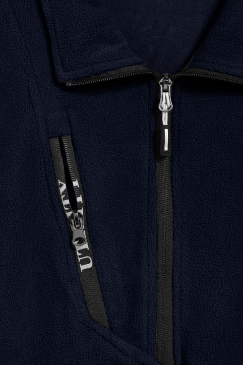 Pile mezza zip Diadora Pocket Litework 170 gr