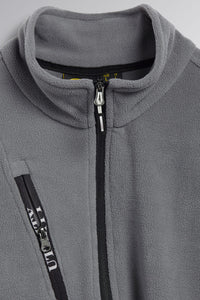 Pile mezza zip Diadora Pocket Litework 170 gr