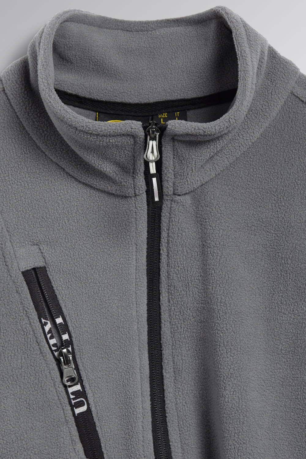 Pile mezza zip Diadora Pocket Litework 170 gr