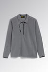 Pile mezza zip Diadora Pocket Litework 170 gr