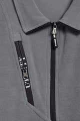 Pile mezza zip Diadora Pocket Litework 170 gr