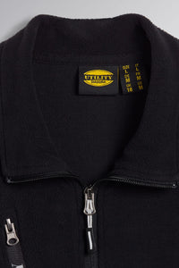 Pile mezza zip Diadora Pocket Litework 170 gr
