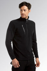 Pile mezza zip Diadora Pocket Litework 170 gr