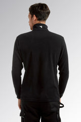 Pile mezza zip Diadora Pocket Litework 170 gr