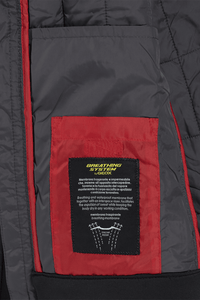 Giacca Diadora Light Padded Tech 120 gr