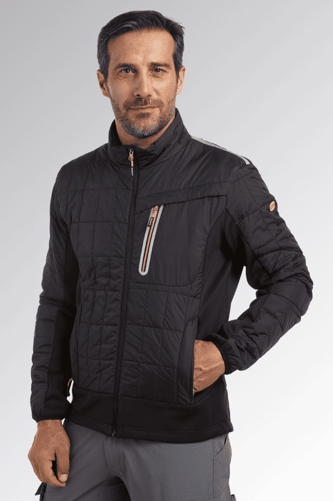 Giacca Diadora Light Padded Tech 120 gr