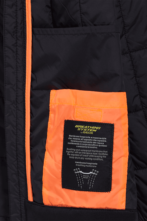 Giacca Diadora Light Padded Tech 120 gr