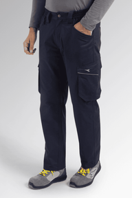 Pantalone estivo Diadora Staff Light Cargo 180 gr