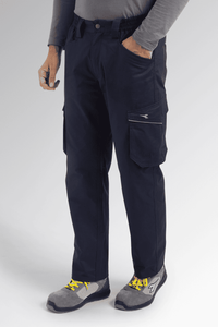 Pantalone estivo Diadora Staff Light Cargo 180 gr