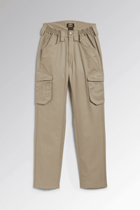 Pantalone estivo Diadora Staff Light Cargo 180 gr