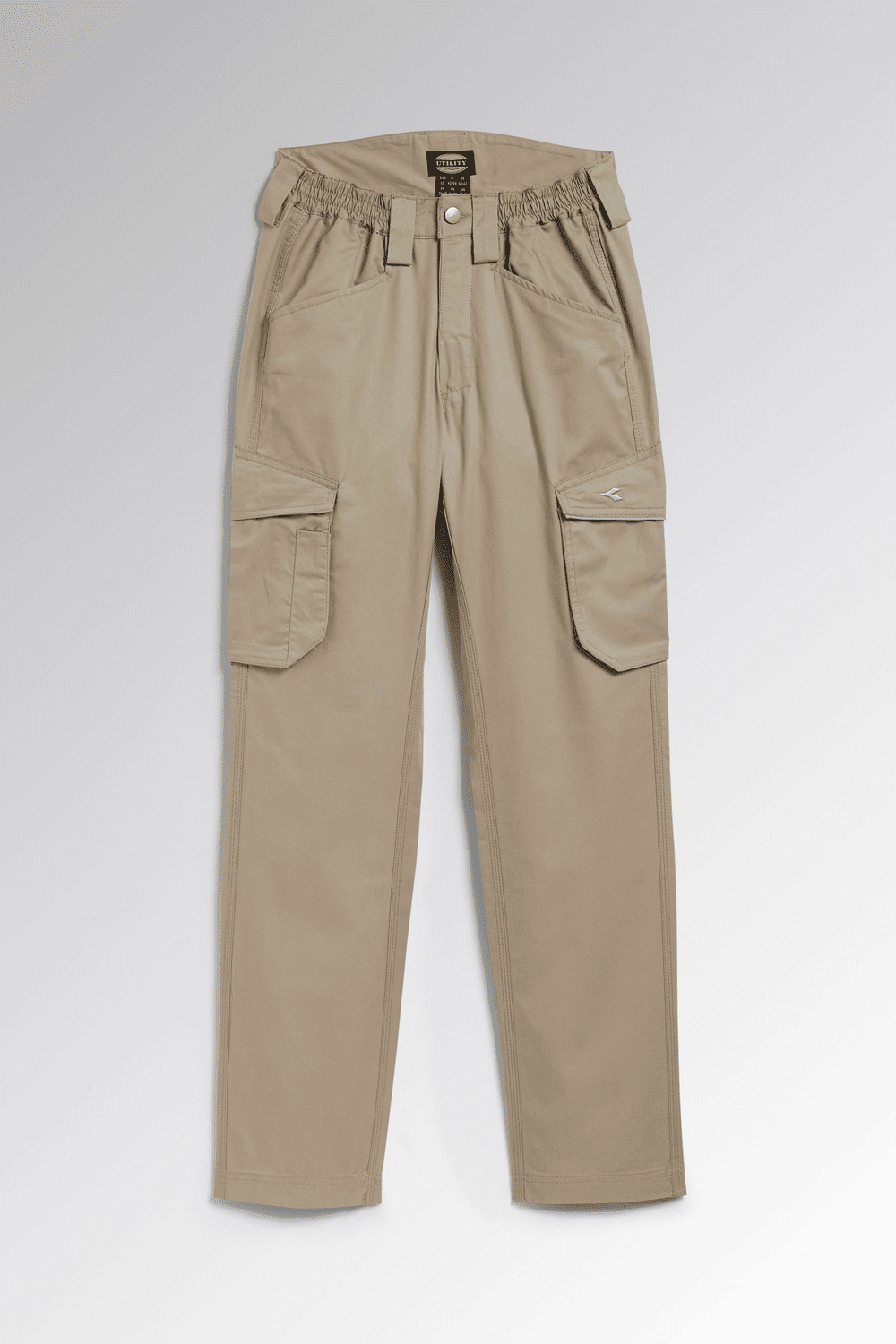 Pantalone estivo Diadora Staff Light Cargo 180 gr