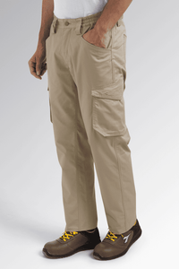 Pantalone estivo Diadora Staff Light Cargo 180 gr