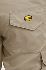 Pantalone estivo Diadora Staff Light Cargo 180 gr