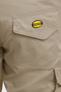 Pantalone estivo Diadora Staff Light Cargo 180 gr