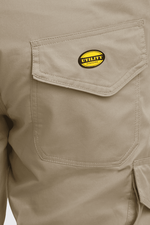 Pantalone estivo Diadora Staff Light Cargo 180 gr