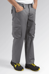 Pantalone estivo Diadora Staff Light Cargo 180 gr