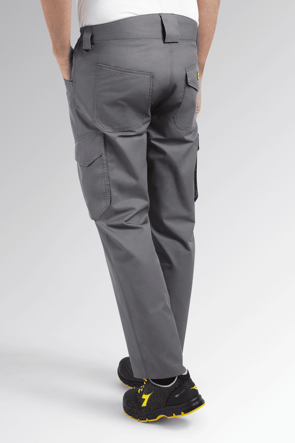 Pantalone estivo Diadora Staff Light Cargo 180 gr