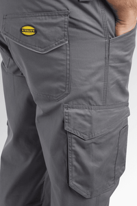 Pantalone estivo Diadora Staff Light Cargo 180 gr