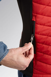 Gilet Diadora Padded Vest Oslo 180 gr