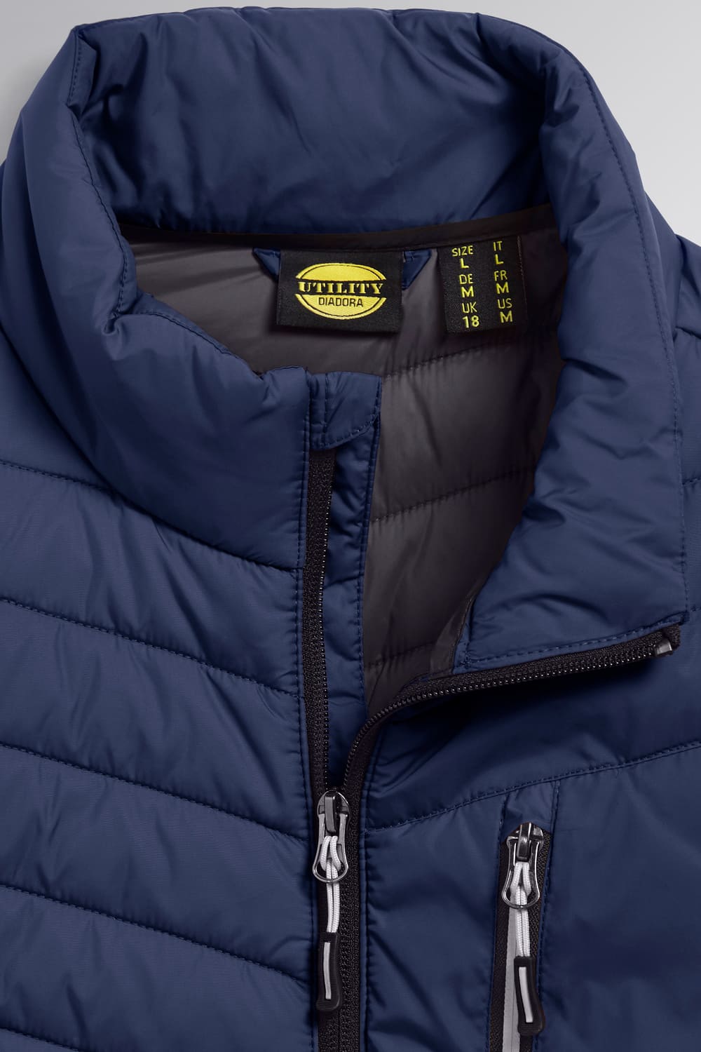 Gilet Diadora Padded Vest Oslo 180 gr