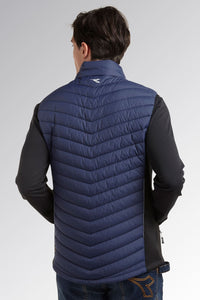 Gilet Diadora Padded Vest Oslo 180 gr