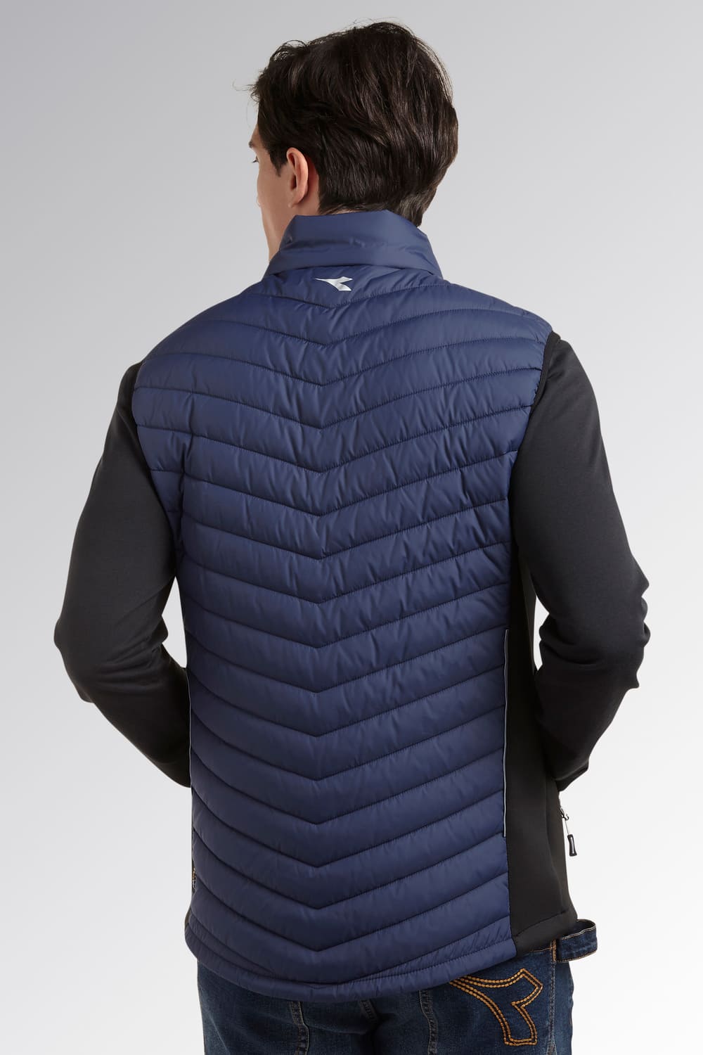 Gilet Diadora Padded Vest Oslo 180 gr