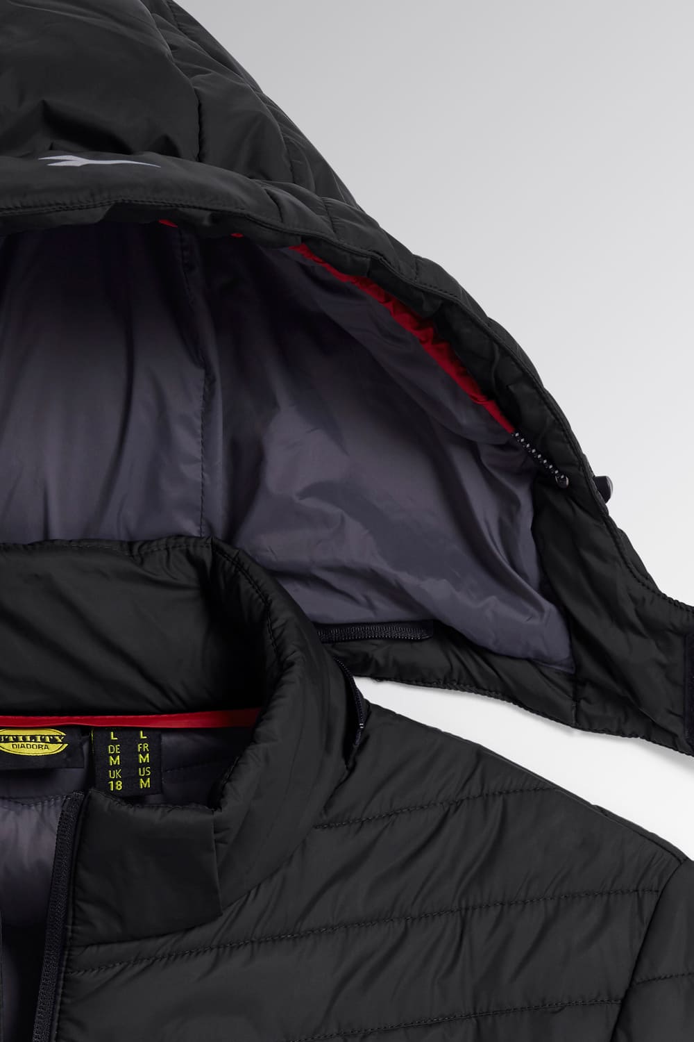 Giacca Diadora Padded Jacket Oslo 180 gr