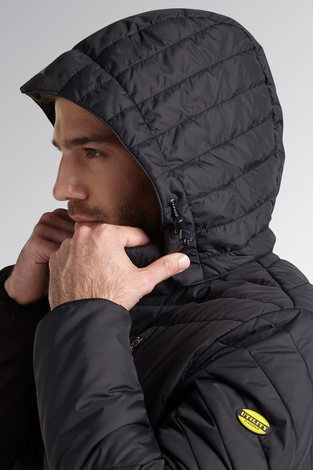 Giacca Diadora Padded Jacket Oslo 180 gr