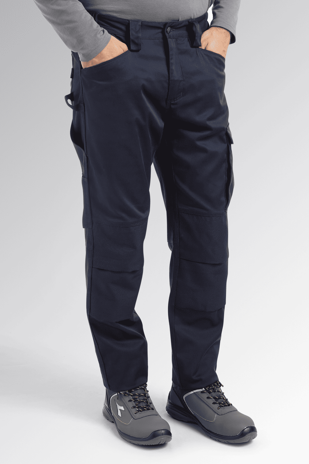 Pantalone Diadora Rock Stretch Performance 260 gr