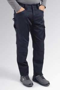 Pantalone Diadora Rock Stretch Performance 260 gr