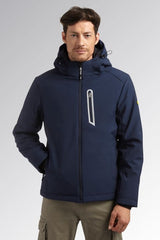 Giacca Diadora Padded Softshell Sail