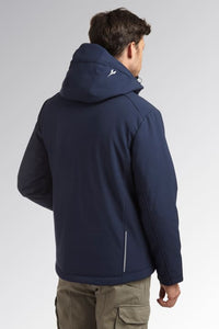 Giacca Diadora Padded Softshell Sail