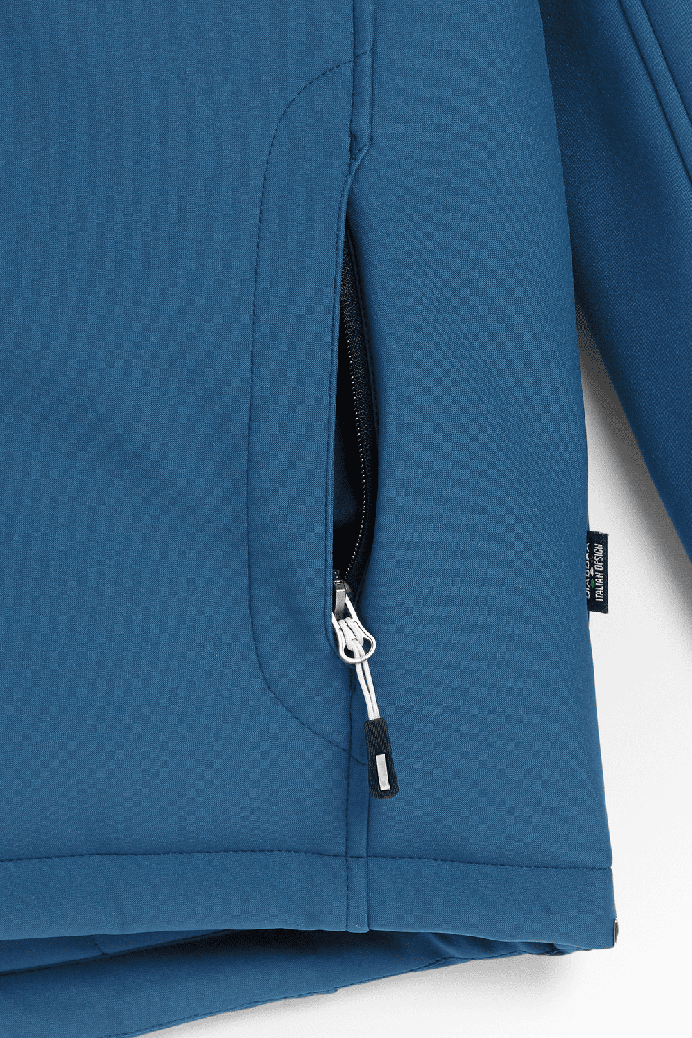 Giacca Diadora Padded Softshell Sail
