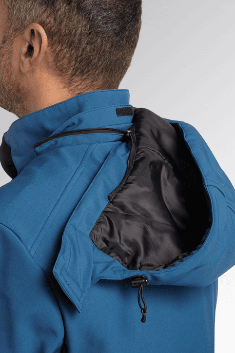Giacca Diadora Padded Softshell Sail