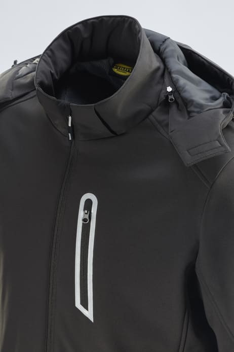 Giacca Diadora Padded Softshell Sail
