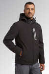 Giacca Diadora Padded Softshell Sail