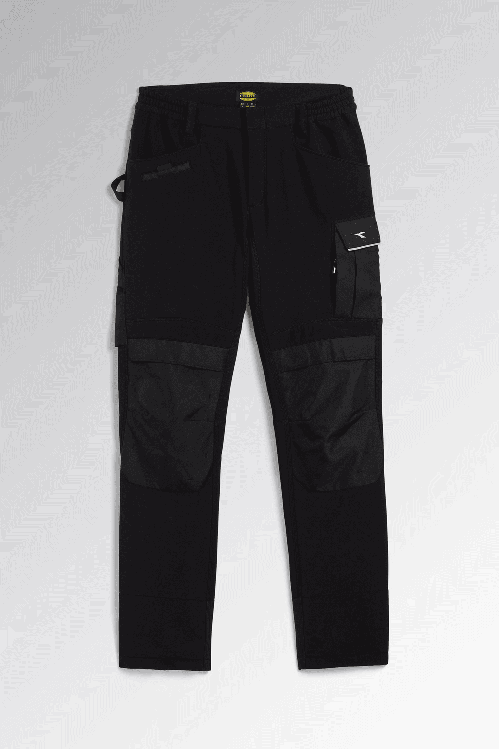 Pantalone Diadora Carbon Softshell Performance 270 gr