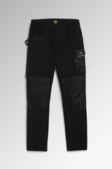Pantalone Diadora Carbon Softshell Performance 270 gr