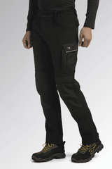 Pantalone Diadora Carbon Softshell Performance 270 gr