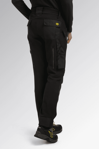 Pantalone Diadora Carbon Softshell Performance 270 gr