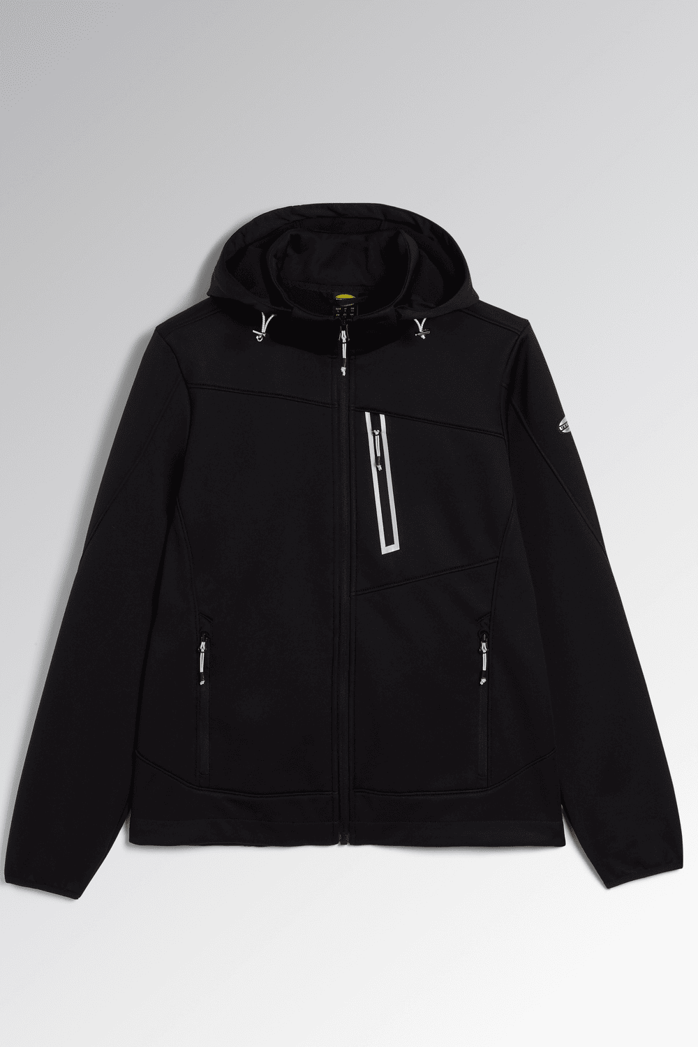 Giacca Diadora donna Softshell Athena 250 gr