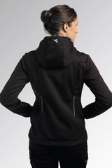Giacca Diadora donna Softshell Athena 250 gr