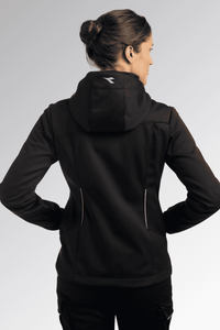 Giacca Diadora donna Softshell Athena 250 gr