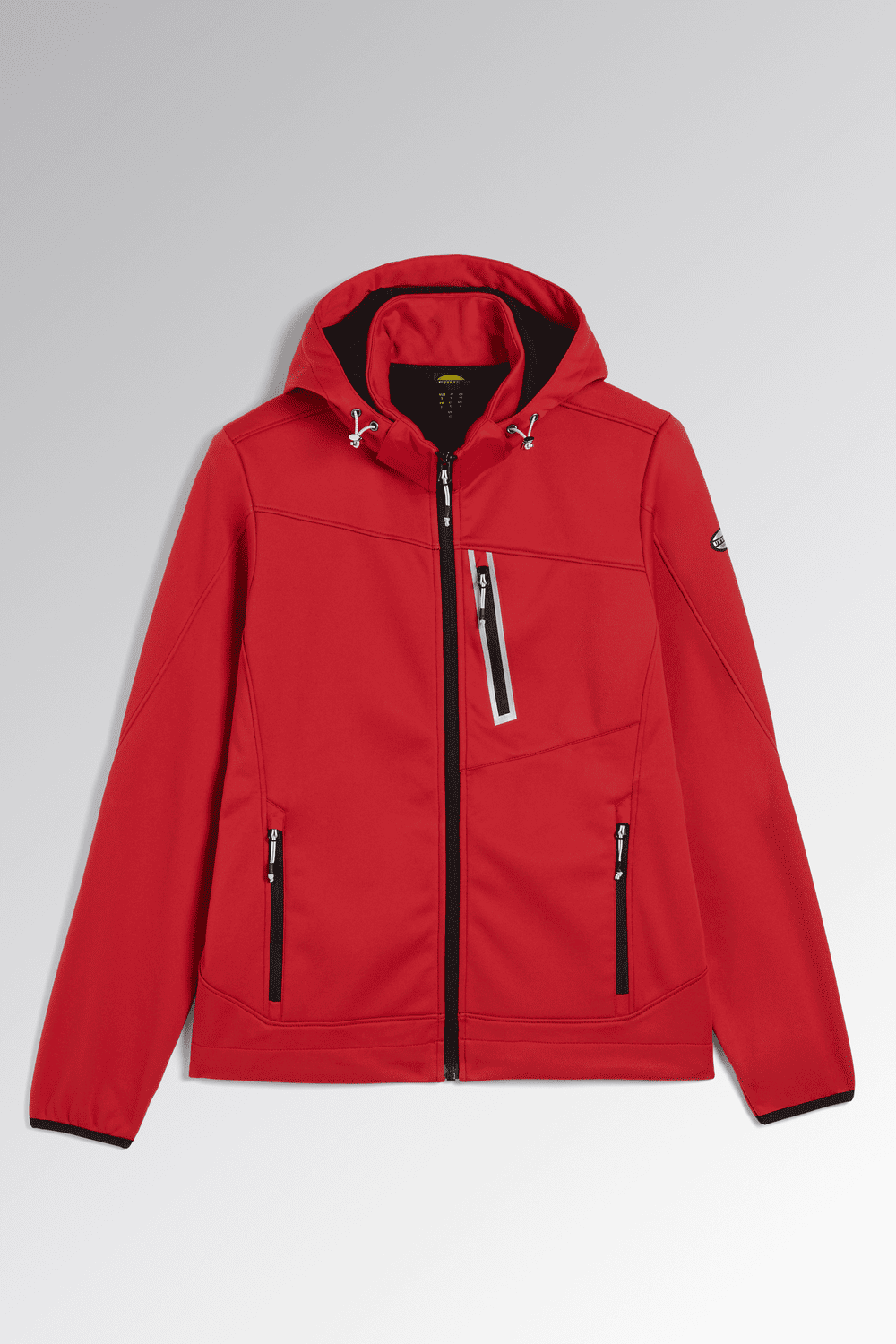 Giacca Diadora donna Softshell Athena 250 gr