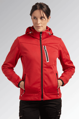 Giacca Diadora donna Softshell Athena 250 gr