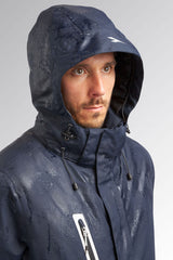 Giacca antipioggia Diadora Padded Hybrid Tactic