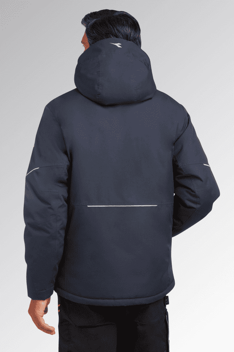 Giacca antipioggia Diadora Padded Hybrid Tactic