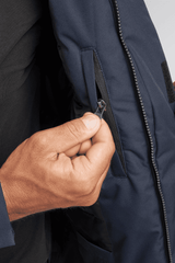 Giacca antipioggia Diadora Padded Hybrid Tactic