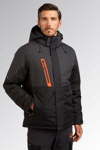 Giacca antipioggia Diadora Padded Hybrid Tactic
