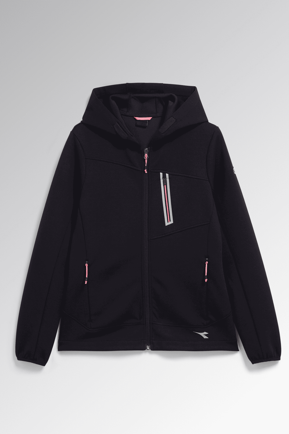 Felpa Diadora Donna Ability Athena 330 gr